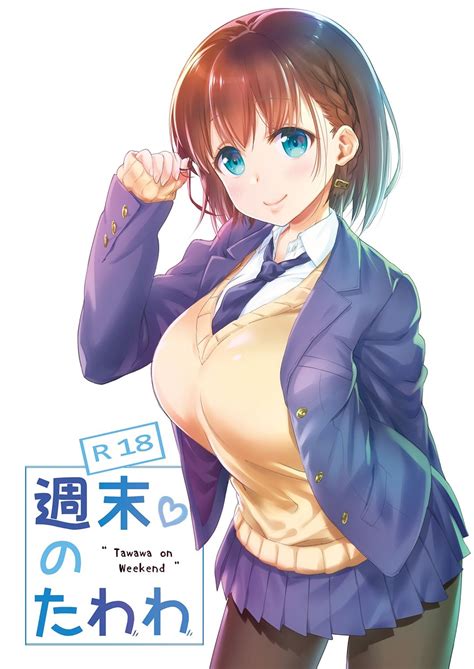 Read Nama Cream Biyori Nanase Meruchi Shuumatsu No Tawawa Tawawa On Weekend Getsuyoubi No