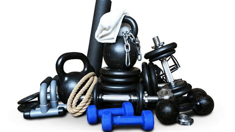 The Best Exercise Equipment From Simple To Complex For Building A