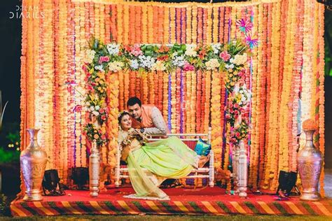 13 Fabulous Ways To Style Up Your Wedding Celebrations With Genda Phool