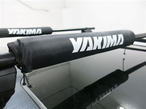 Yakima Jayhook Kayak Roof Rack W Tie Downs J Style Fixed Clamp