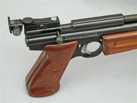 Crosman 1377 Pellet Pistol Minimalis
