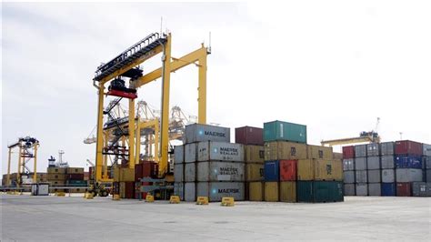 Overseas Logistics Centers Poised To Boost Turkish Exports Latest News