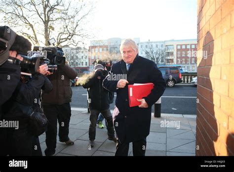 Businessman Denis Obrien Arrives At The Four Courts In Dublin Where He