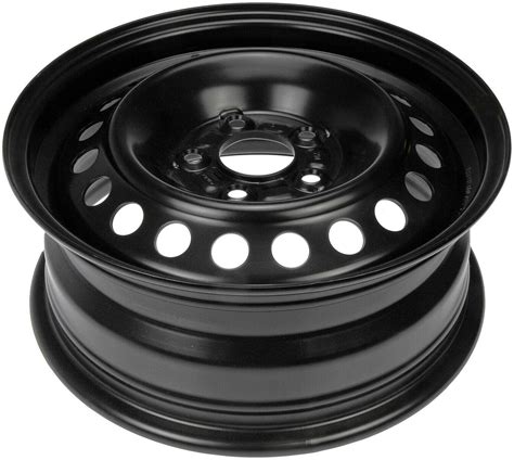New 15 Inch Replacement Steel Wheel Rim Compatible With Ford Focus 2012