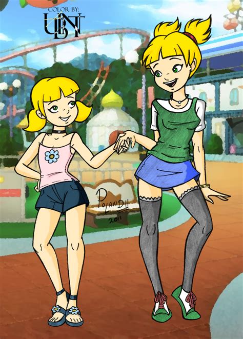 A Pair Of Pennies By Ubernewtype On Deviantart