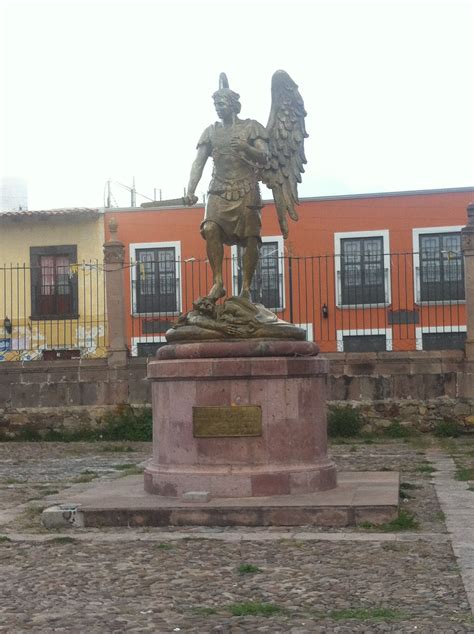 Arcángel Gabriel en Huimilpan | Queretaro, Arcangel gabriel, Gabriel