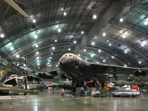 United States Air Force Museum Dayton Ohio B 52 This Is A Great