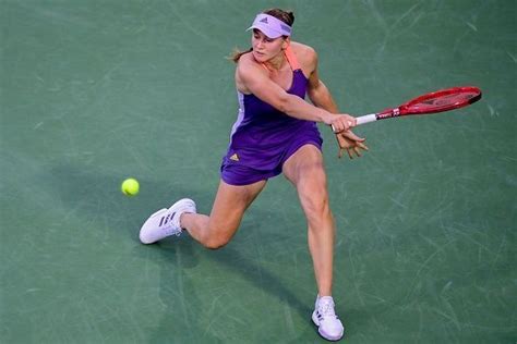 Elena Rybakina Sets Up Final Showdown With Simona Halep In Dubai