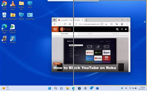 How To Use Split Screen In Windows 11 Midargus