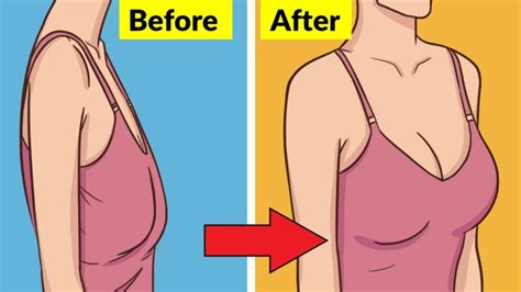 8 ways to tighten sagging breasts perfect health