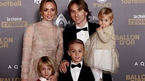 Balón de Oro 2018: La foto de familia de Luka Modric - Deportes Cuatro