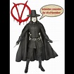 V for Vendetta Actionfigure with Sound - 24h delivery | getDigital