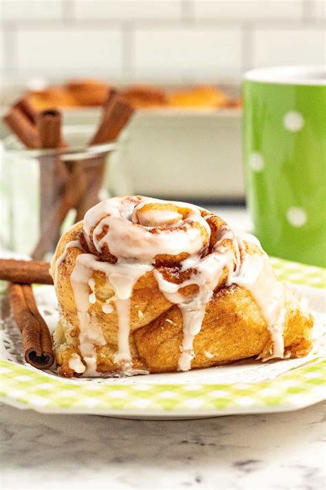 The Best Homemade Cinnamon Rolls Southern Kissed