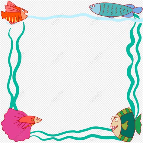 Fish Border