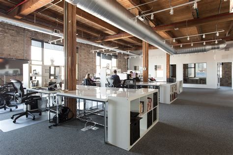 River North Loft Office Space is Perfect for Tech Companies