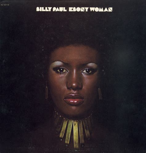 Ebony Woman Album By Billy Paul Spotify
