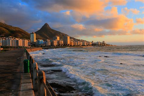 Seapoint Sea Point Cape Town South Africa Cameron B Flickr