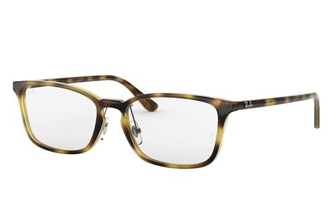 Rb7149d Eyeglasses With Tortoise Frame Rb7149d Ray Ban®