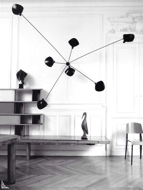Serge Mouille Lighting Design Interior Lighting Interior Inspiration