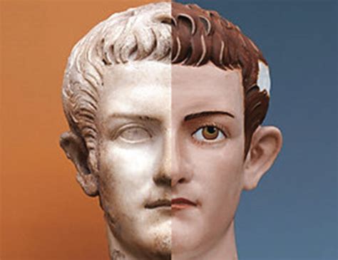 Why Were Greek And Roman Statues Painted A Lecture By