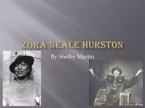 ppt zora neale hurston powerpoint presentation free download id 2224334