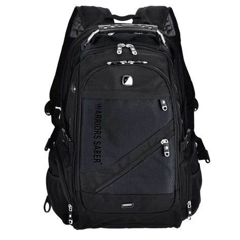 Kawell 16 Laptop Backpack Large Travel Backpack With Usb Charging