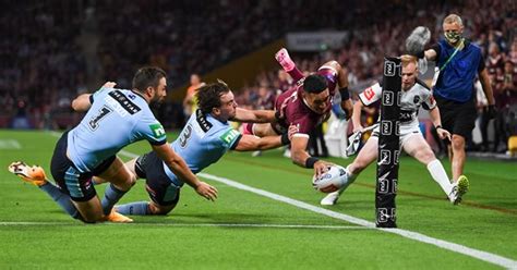 Wide world of sports presents game 1 of the 2021 state of origin, queensland maroons vs nsw blues. NRL 2021: State of Origin dates announced, series returns ...