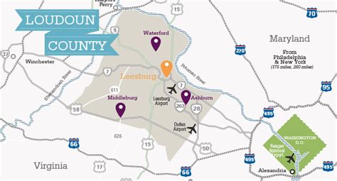 Visit Loudoun County Northern Virginia Wine Country