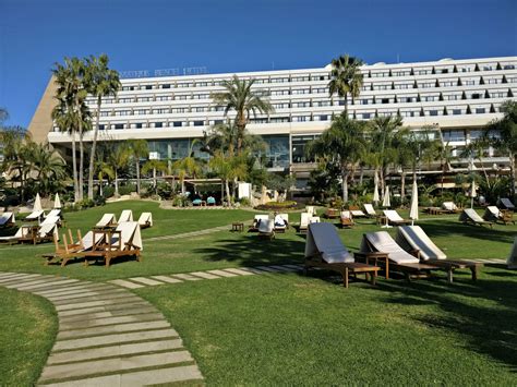 Review Amathus Beach Hotel Limassol Das Hotel Im Test