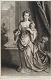 NPG D11551; Mary Butler (née Somerset), Duchess of Ormonde and an ...