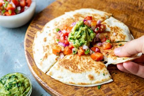 Zucchini And Corn Quesadillas Daiya Foods Deliciously Dairy Free