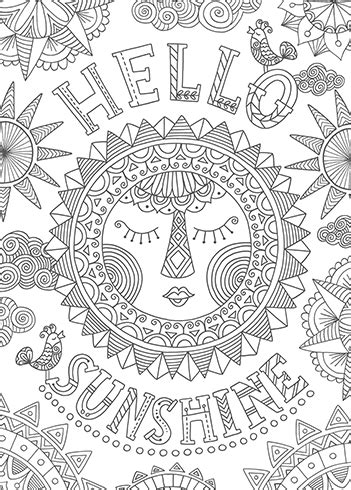 Are you looking for hello sunshine design images templates psd or png vectors files? Pin on art ideas