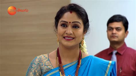 Akka Chellellu అక్క చెల్లెళ్ళు Telugu Serial Ep 204 Chaitra