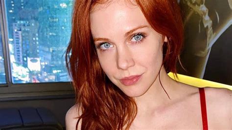 Former Disney Star Maitland Ward Opens Up About Her Turn To Porn Nt News