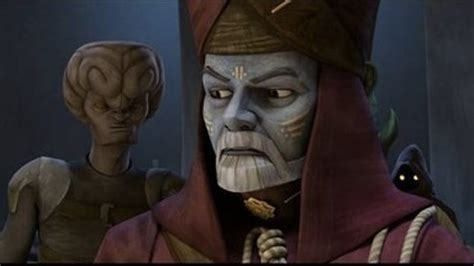 First Look At George Lucas Cg Cameo In Clone Wars