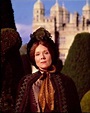 Diana Rigg as the unfortunate Lady Dedlock in the 1985 BBC version of ...
