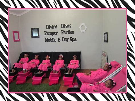 Divine Divas Pamper Parties And Event Planning Pretoria All You Need To Know Before You Go