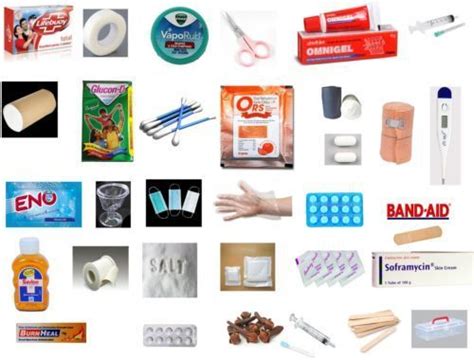 A good first aid kit is always developed around your unique medical needs. First Aid Kit Box With 32 Items at Best Price in Bhavnagar ...