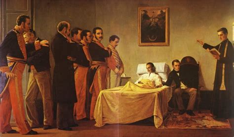 Efemérides 17 De Diciembre Fallece El Libertador Simón Bolívar Soy Nueva Prensa Digital