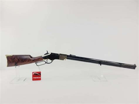 Henry H011c Original Henry 45lc Lever Action Rifle Res Auction Services