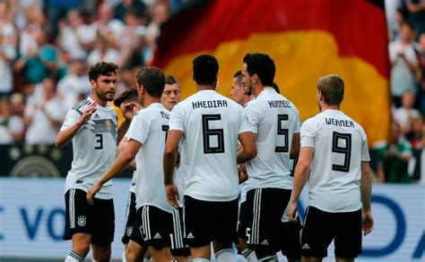 La más reciente información de selección de alemania publicada en colombia.com. Filtraron la posible camiseta que usará la selección de ...