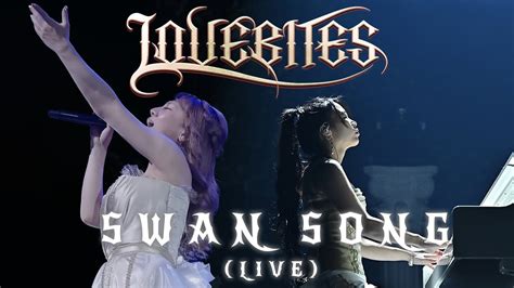 Lovebites Swan Song Official Live Video Taken From Knockin At