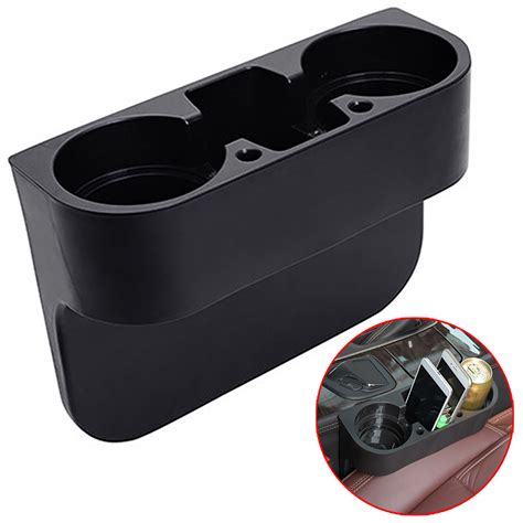 Upaircas Travel Car Cup Holder Van Storage Drinking Bottles Can