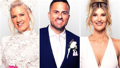 married at first sight australia 2024 meet the brides and grooms looking for love newshub