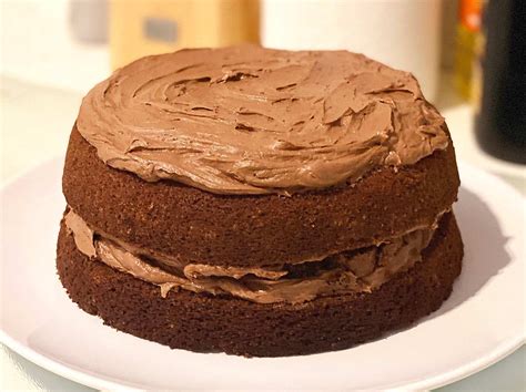 Indulgent Chocolate Saucepan Cake Recipe The Homo Post