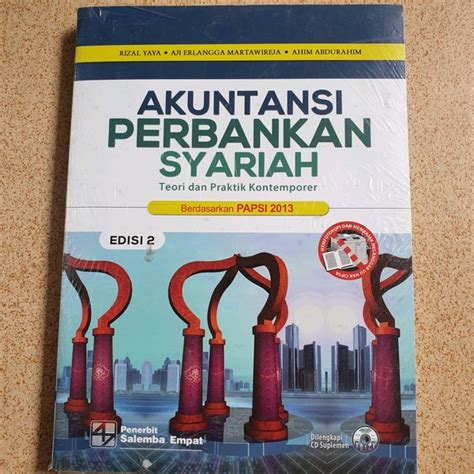Jual Buku Original Akuntansi Perbankan Syariah Teori Praktik