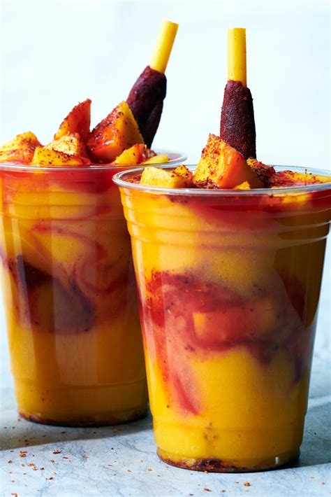 See more ideas about mexican candy shot, candy shots, mexican candy. Mangonada Recipe | Recipe | Mangonada recipe, Mexican ...