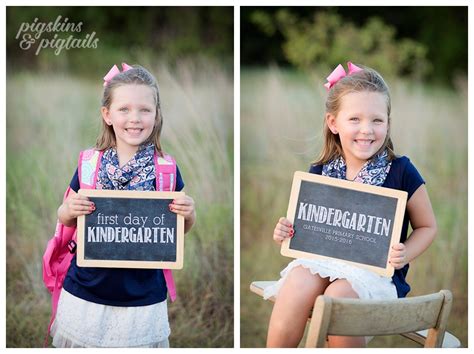 Back To School Photo Sessions