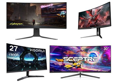 Best Monitors With Large Display Buying Guide Laptops Tablets