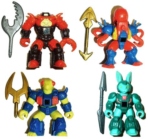 Stinnys Toy History Past Present And Future Battle Beasts